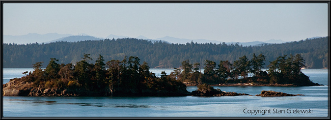 BC Ferry - Victoria to Vancouver